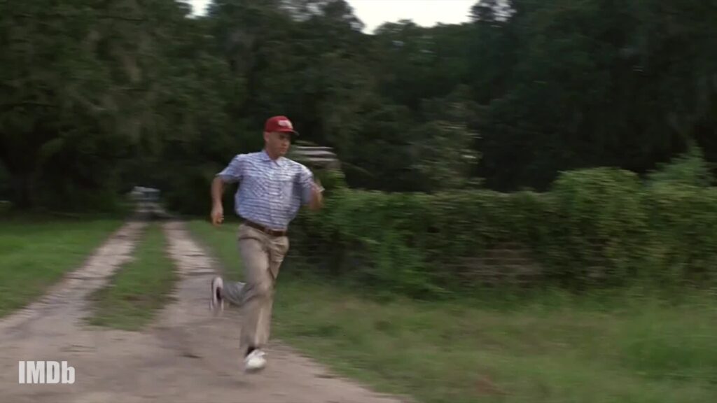 Run like Forrest Gump - The Finance Guy Blog